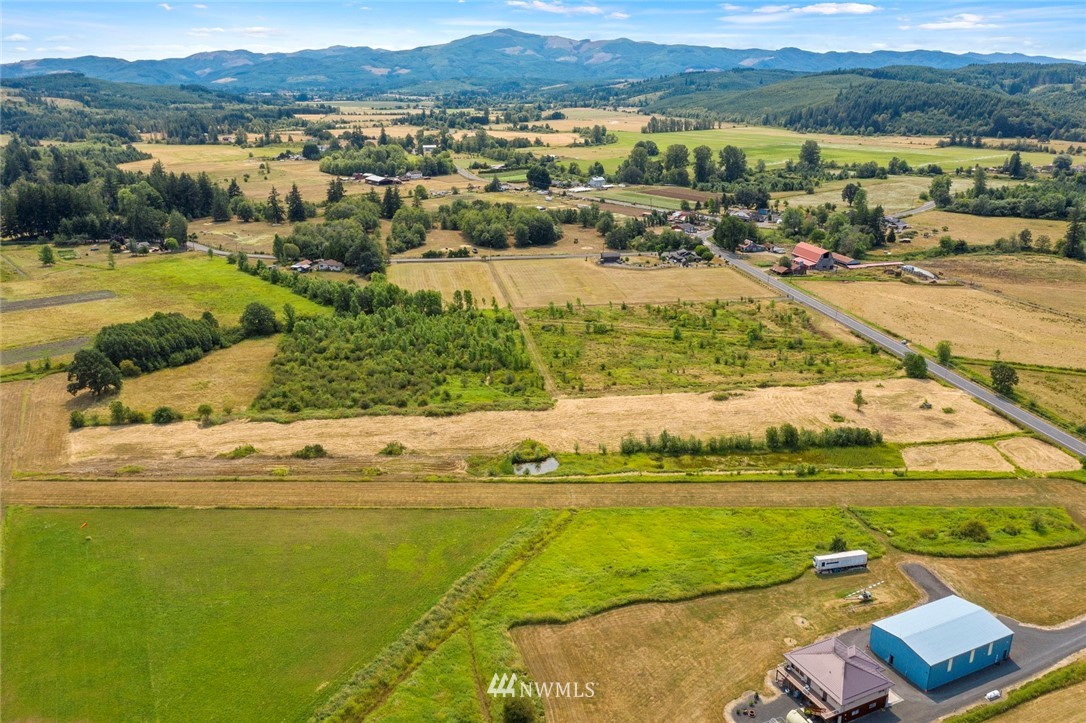 Curtis Hill Rd Boistfort WA 98532