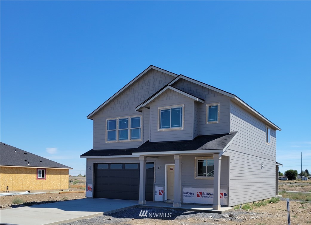 906 7th Ave NE Unit  Ephrata WA 98823