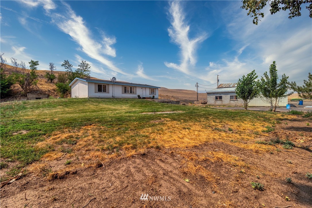 10547 N Hwy 125 Prescott WA 99362