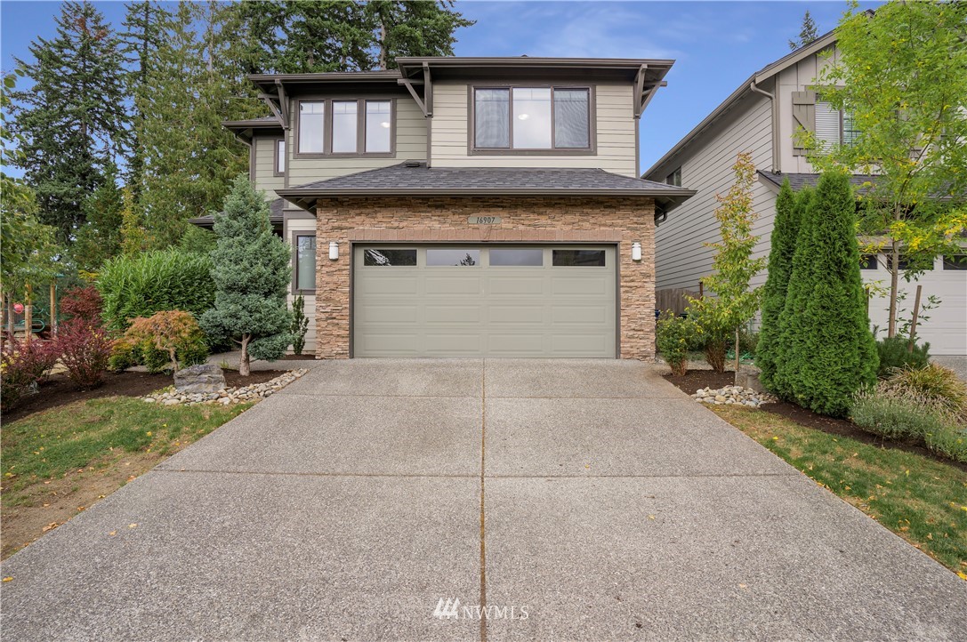 16907 1st Ave W Unit  Bothell WA 98012