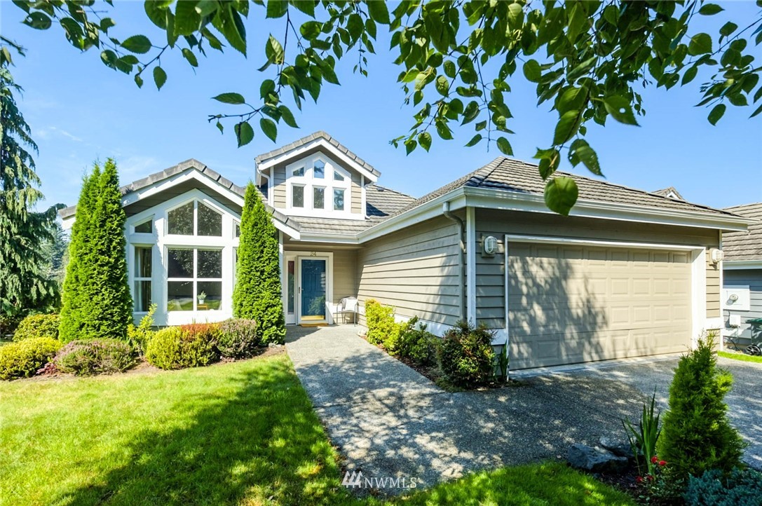 24 Par 4 Ct Unit  Port Ludlow WA 98365
