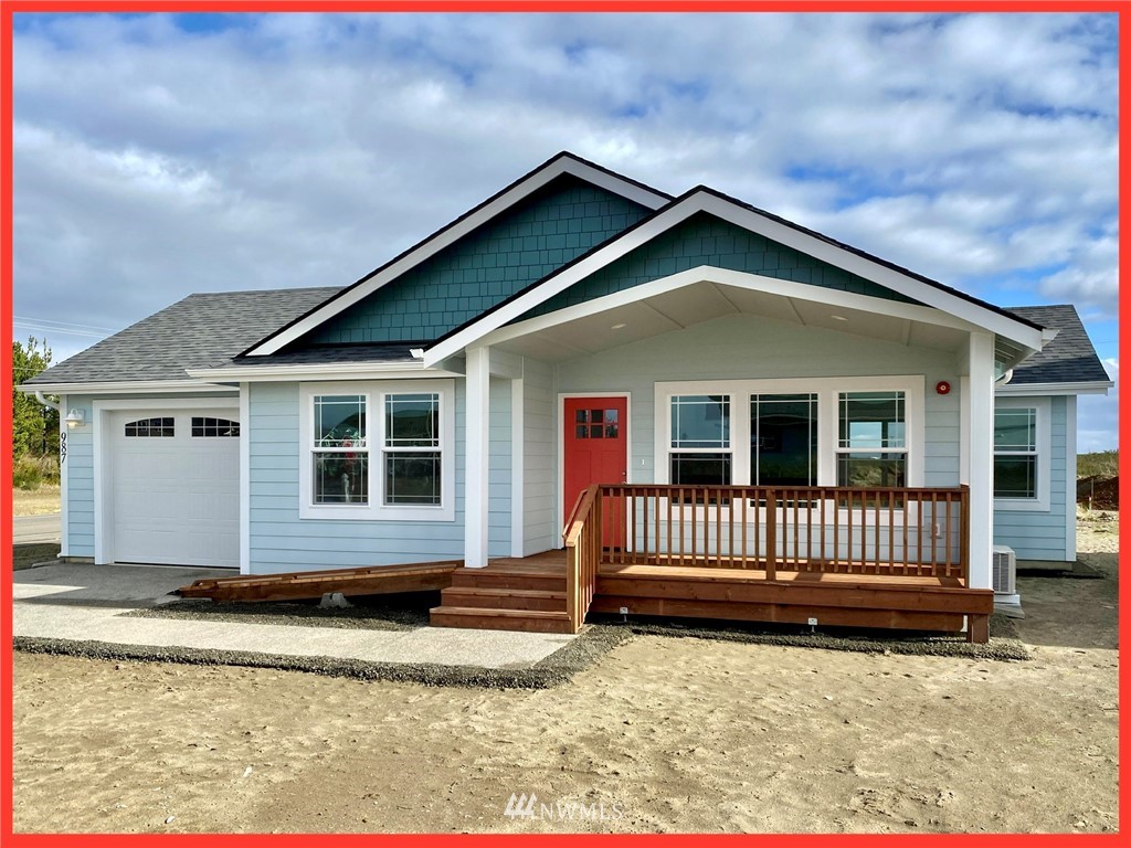 987 Alida Ct Unit  Ocean Shores WA 98569