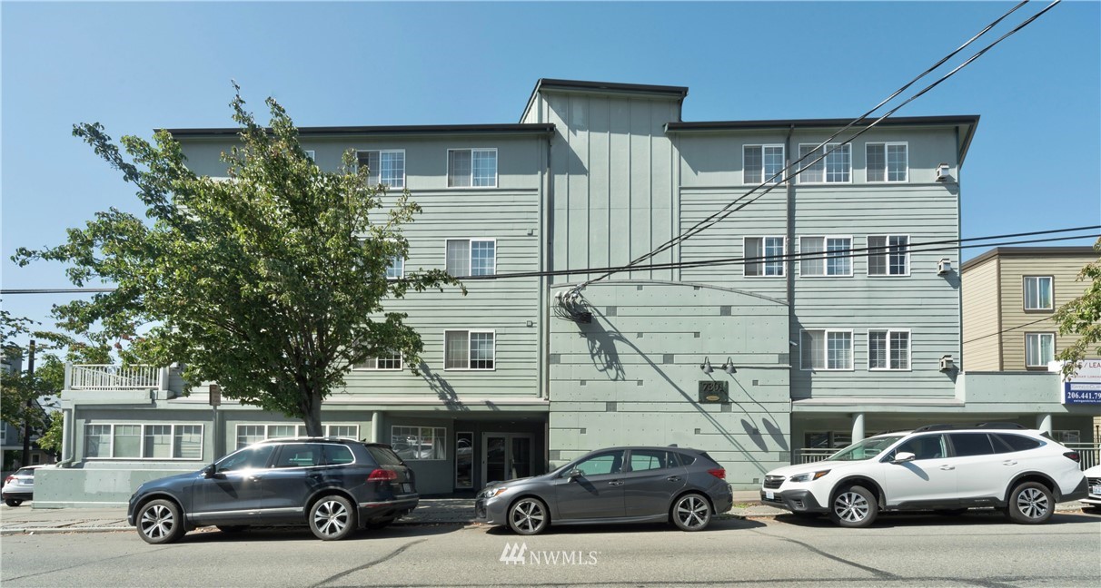 7301 5th Ave NE Unit 403 Unit 403 Seattle WA 98115