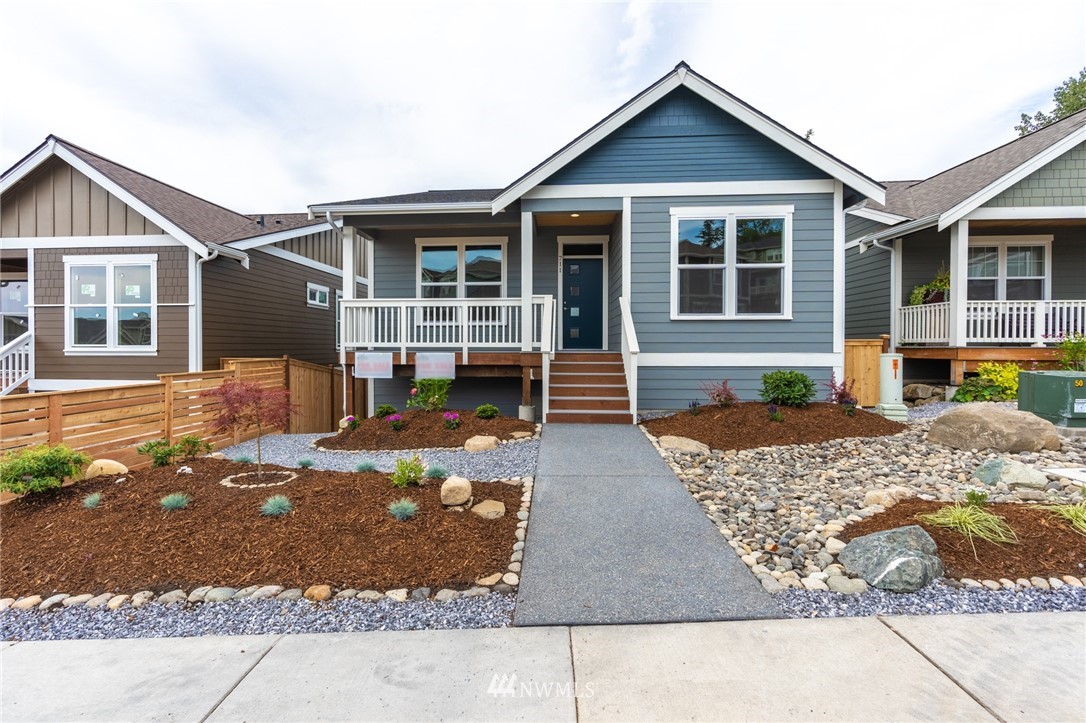 711 Blackstone Ln Unit  Bellingham WA 98226