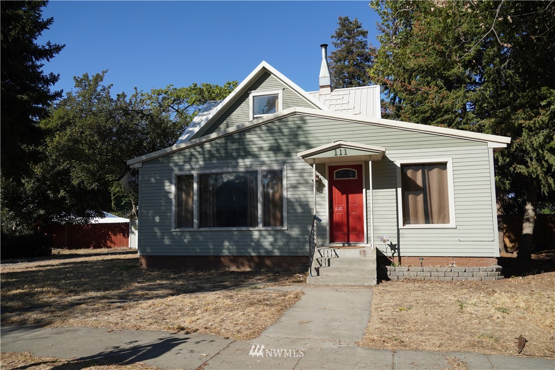 111 N F St Prescott WA 99348