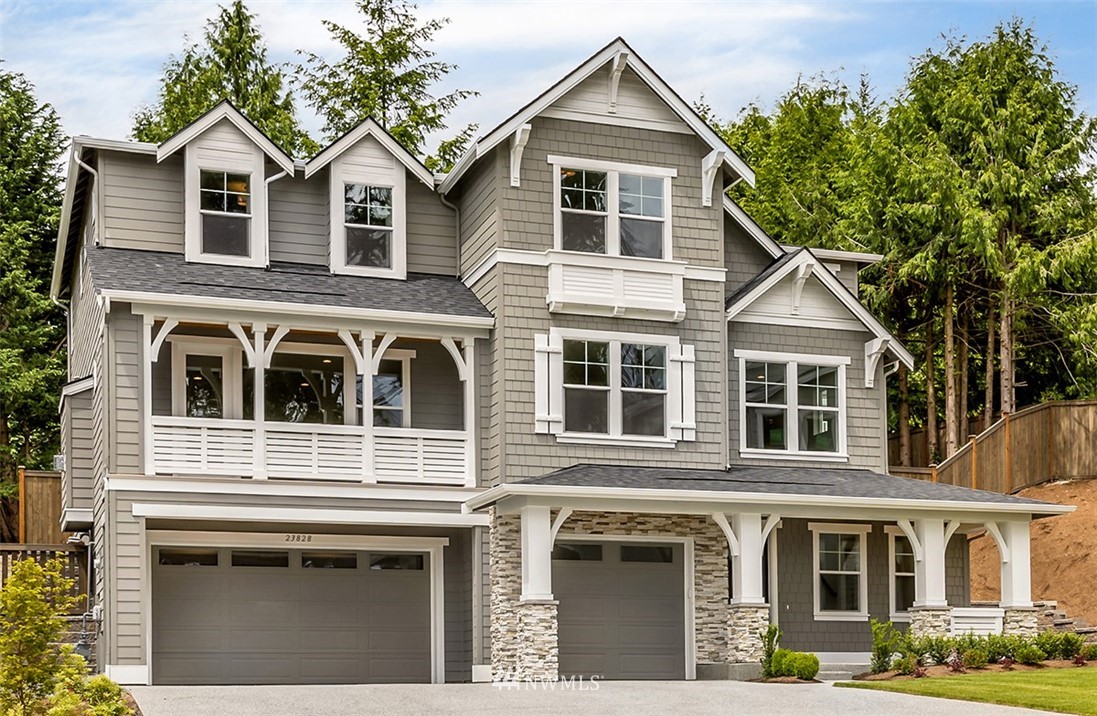 22921 31st Ave SE Unit  Bothell WA 98021