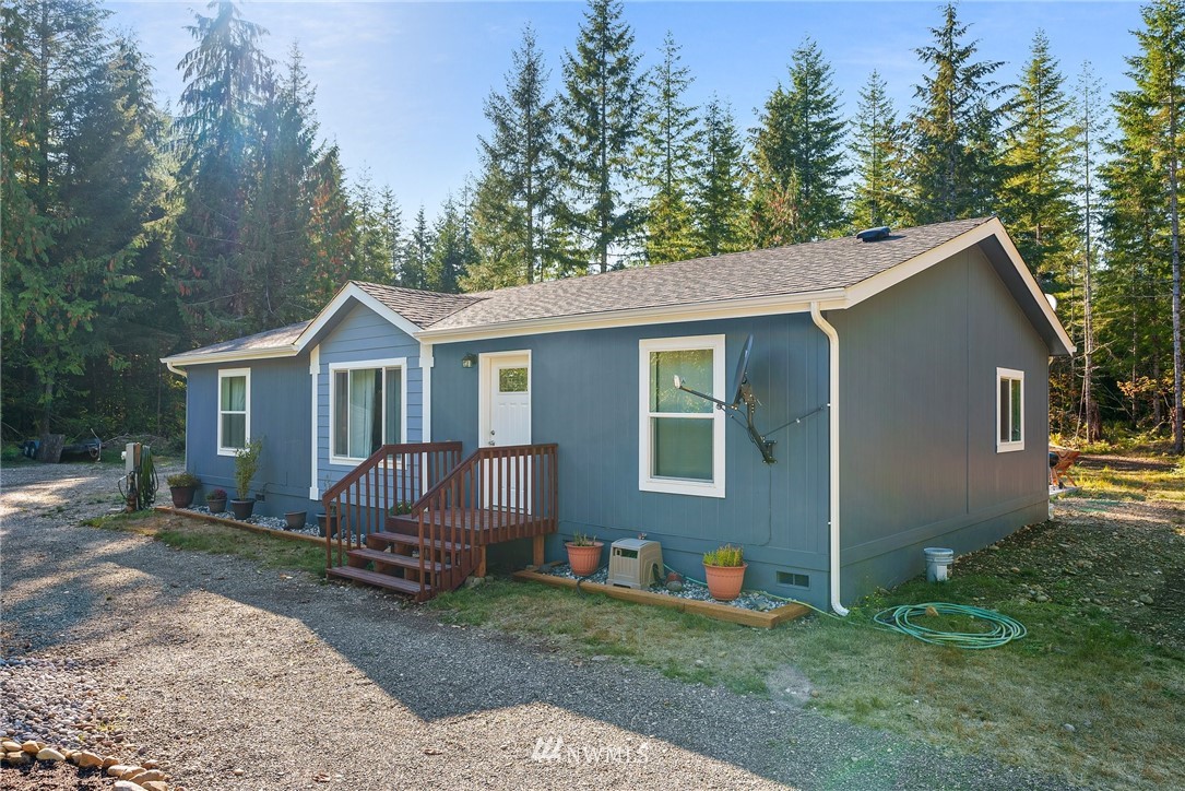 681 W Maple Rock Rd Matlock WA 98560