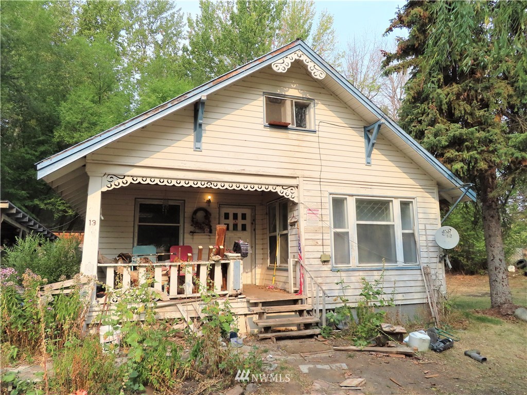 13 Race St Unit  Danville WA 99121