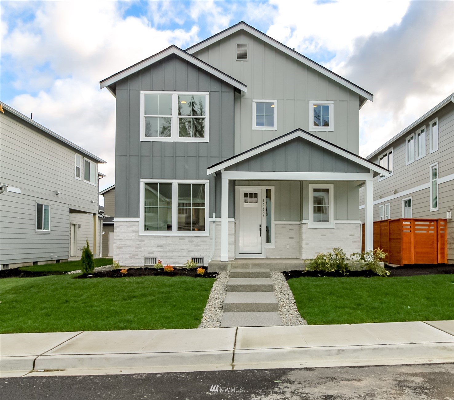 12929 186th Ave E Unit  Bonney Lake WA 98391