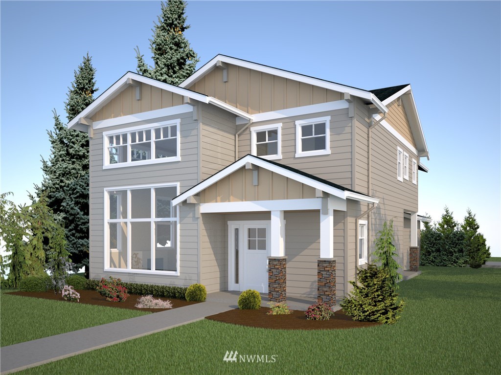 12933 186th Ave E Unit  Bonney Lake WA 98391