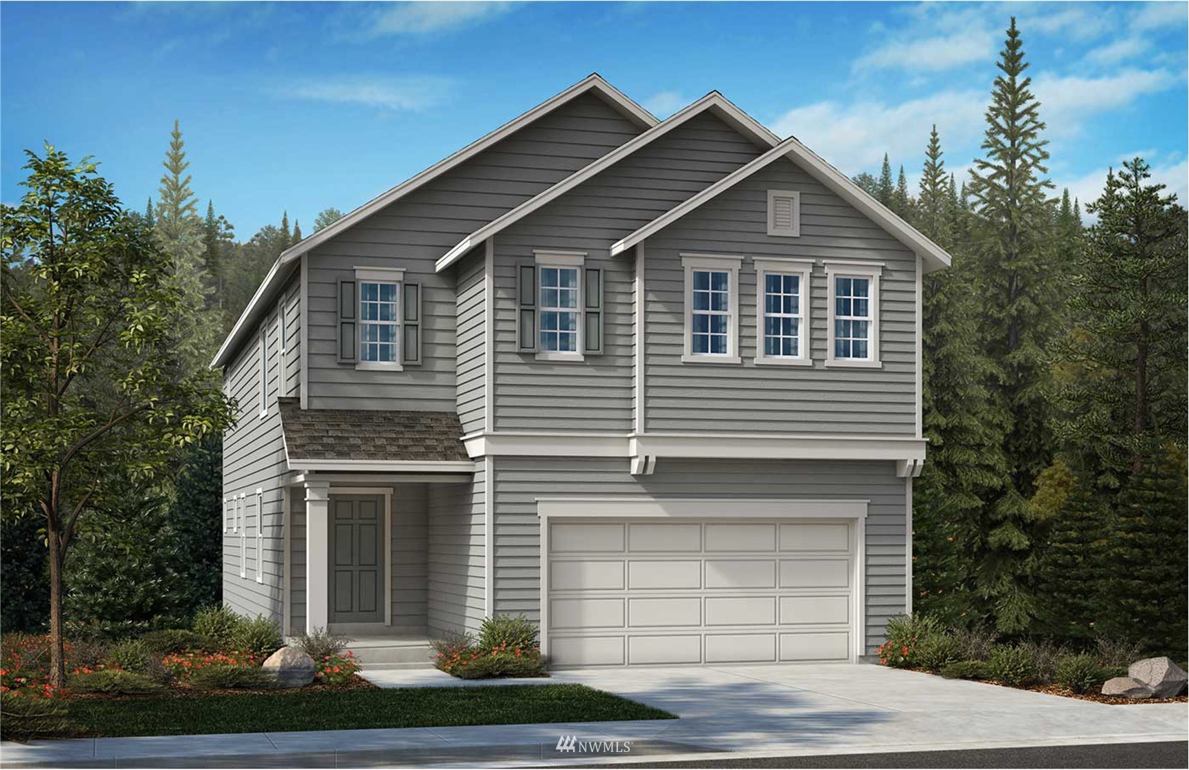 25437 174th Ave SE Unit 14 Unit 14 Covington WA 98042