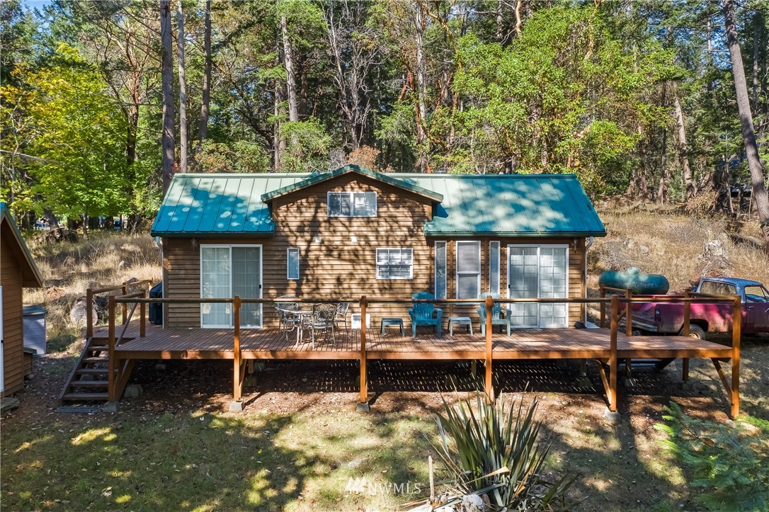 258 N Airport Way Stuart Island WA 98250