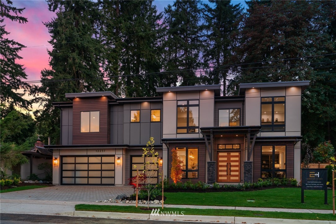 12237 NE 66th St Unit  Kirkland WA 98033