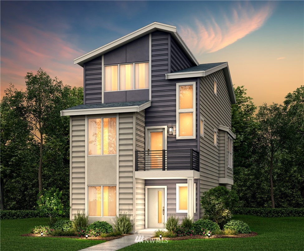 22620 69th Pl W Unit  Mountlake Terrace WA 98043