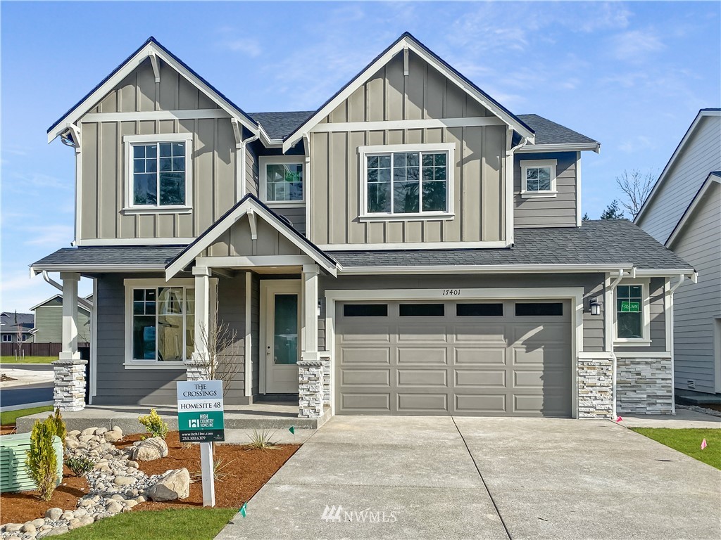 17401 129th Ave E Unit  Puyallup WA 98374