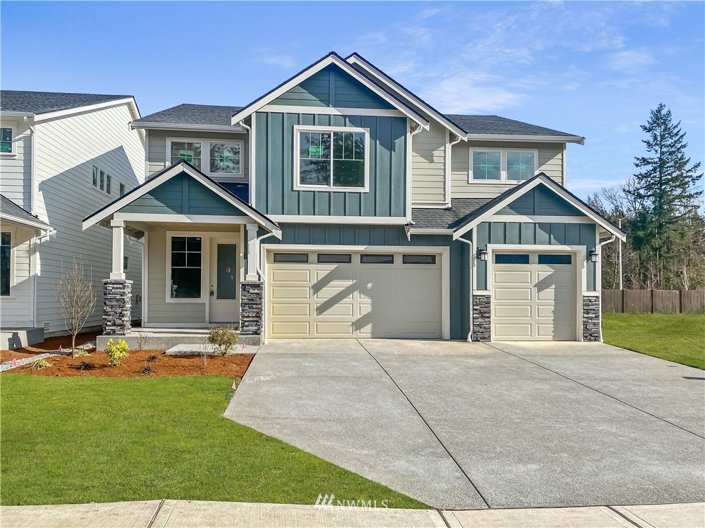 17413 129th Ave E Unit  Puyallup WA 98374