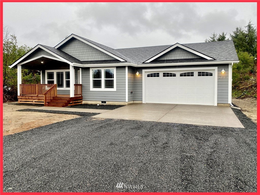 200 N Wynoochee Dr SW Unit  Ocean Shores WA 98569