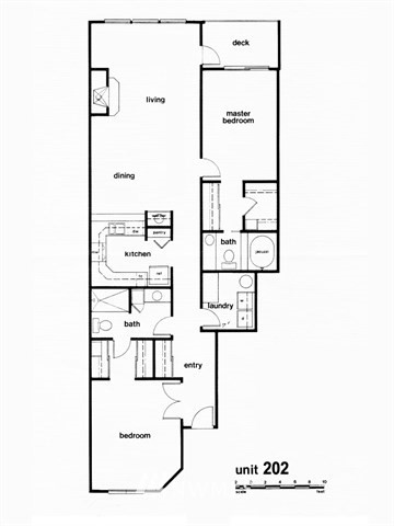 909 N 35th St Unit 302 Unit 302 Seattle WA 98103