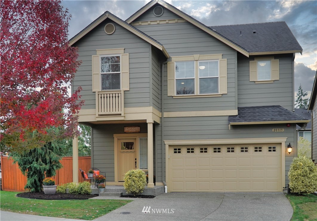 20315 79th St Ct E Unit  Bonney Lake WA 98391
