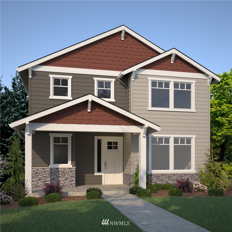12921 186th Ave E Unit  Bonney Lake WA 98391