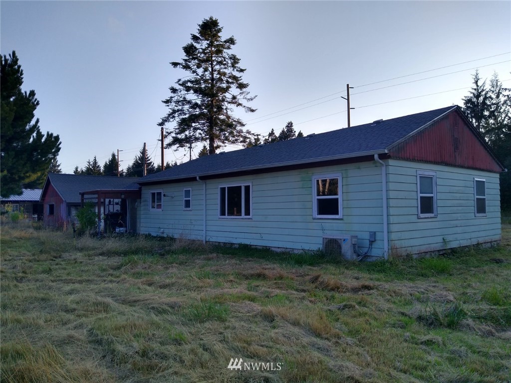 2054 Ocean Beach Rd Copalis Crossing WA 98536