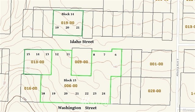 18 Lots E Idaho Unit  Manchester WA 98353