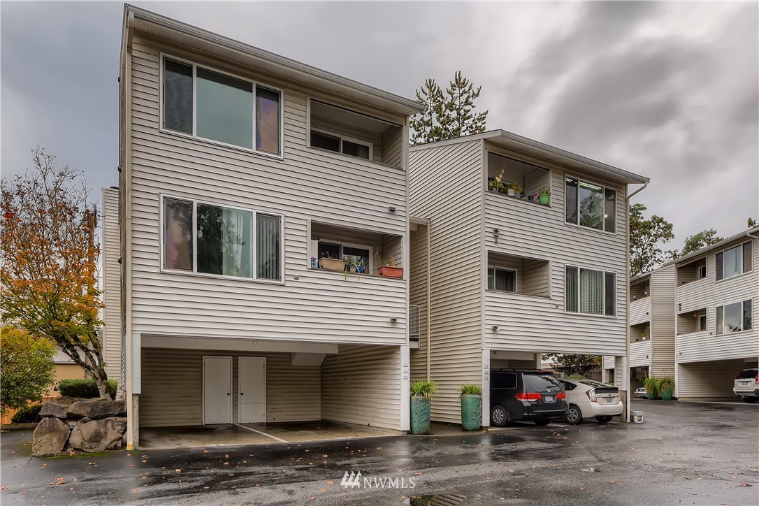 20301 19th Ave NE Unit 712 Unit 712 Shoreline WA 98155