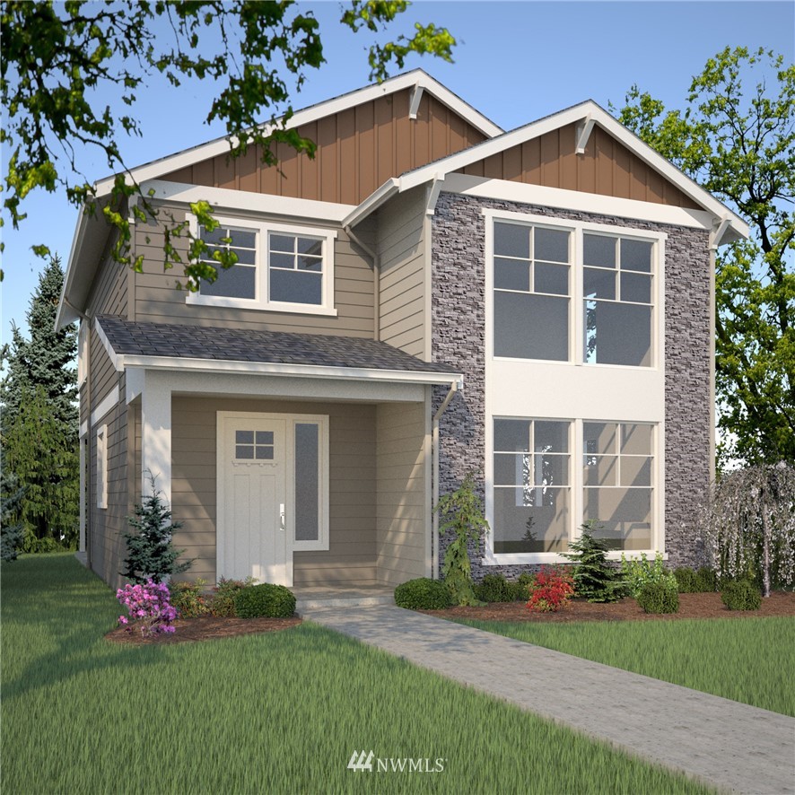 12906 187th Ave E Unit  Bonney Lake WA 98391