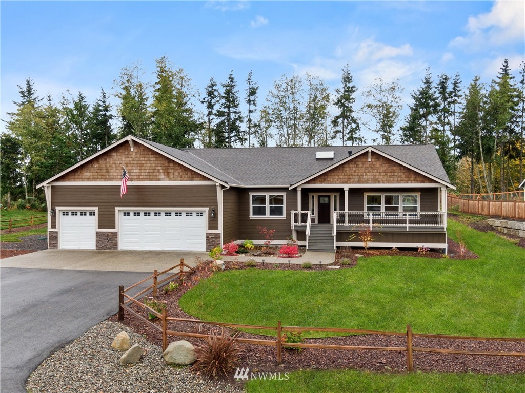 38651 Benchmark Ave NE Hansville WA 98340