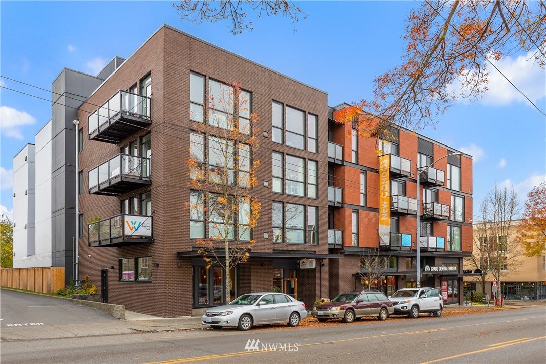 1601 N 45th St Unit 306 Unit 306 Seattle WA 98103