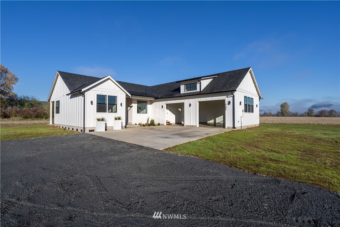 562 Boistfort Boistfort WA 98532