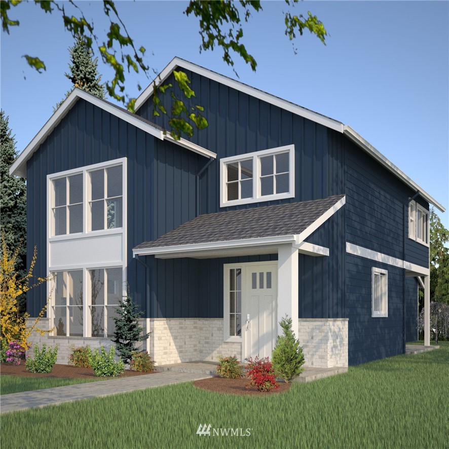 12825 186th Ave E Unit  Bonney Lake WA 98391