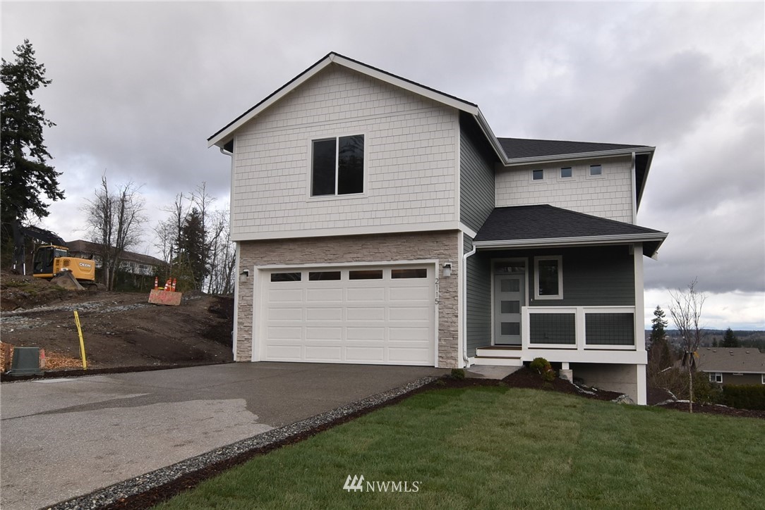 2115 Burrows Ct Unit  Bellingham WA 98229