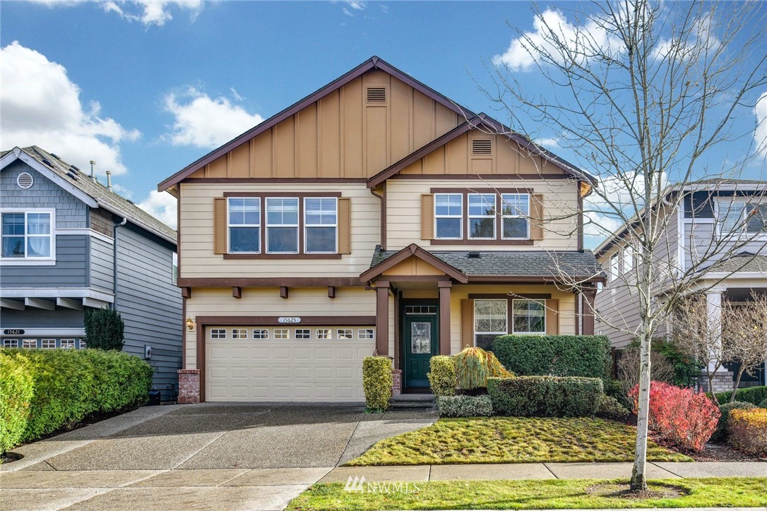 15625 36th Ave SE Unit  Bothell WA 98012
