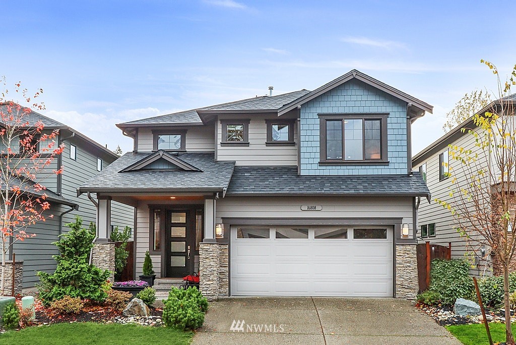 16808 1st Ave W Unit  Bothell WA 98012