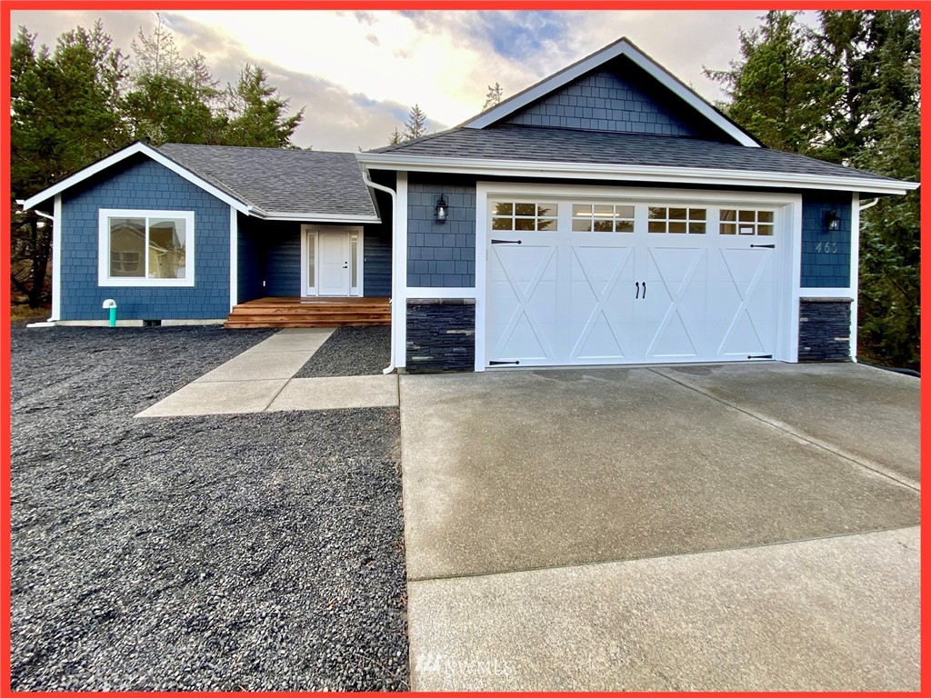 465 Mud Hen Loop SE Unit  Ocean Shores WA 98569