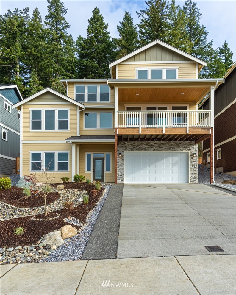 839 Blackwood Ct Unit  Bellingham WA 98226