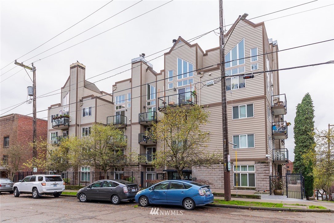 231 Belmont Ave E Unit 209 Unit 209 Seattle WA 98102