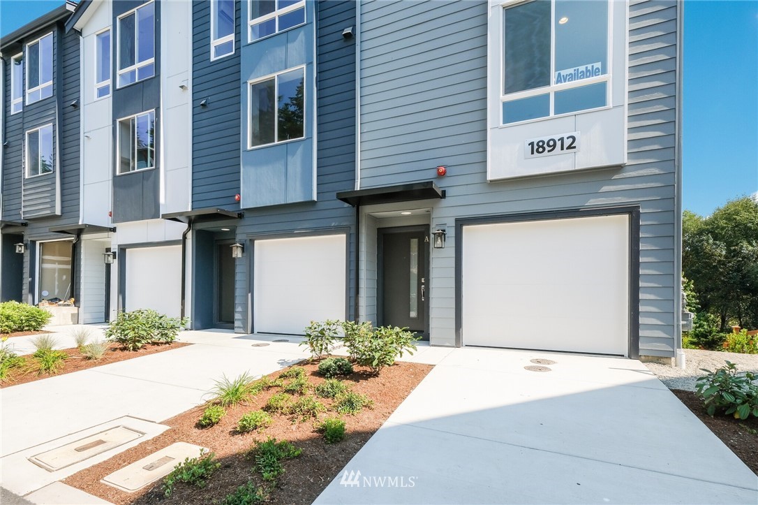 10942 NE 189th Pl Unit 7.4 Unit 7.4 Bothell WA 98011
