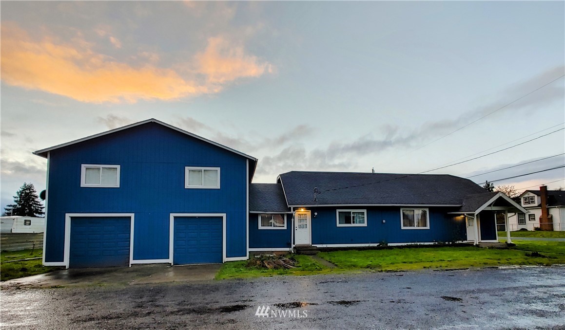 501 W Market St Satsop WA 98583