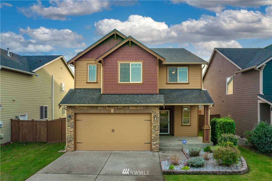 7914 205th St E Unit  Spanaway WA 98387