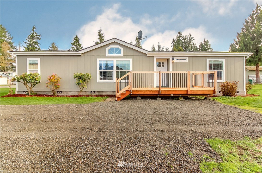 20301 69th St E Unit  Bonney Lake WA 98391