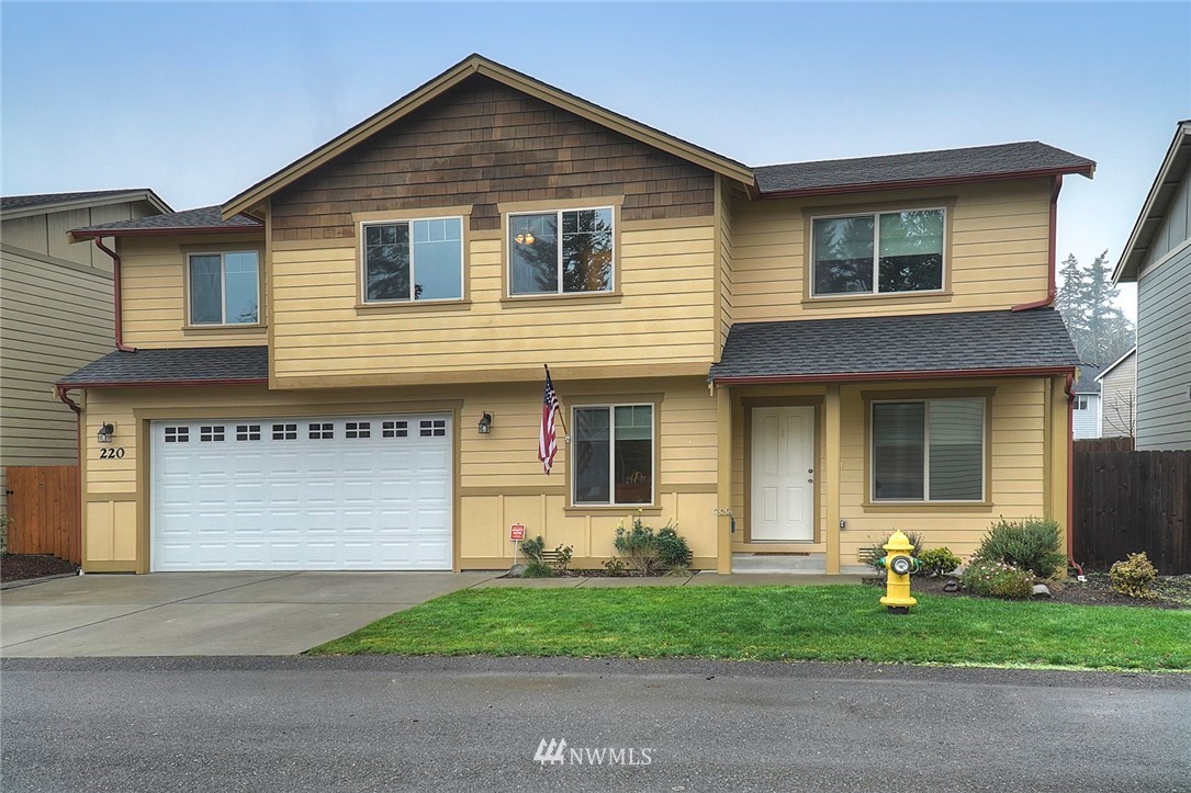 220 NE Tronson Cir Bremerton WA 98311