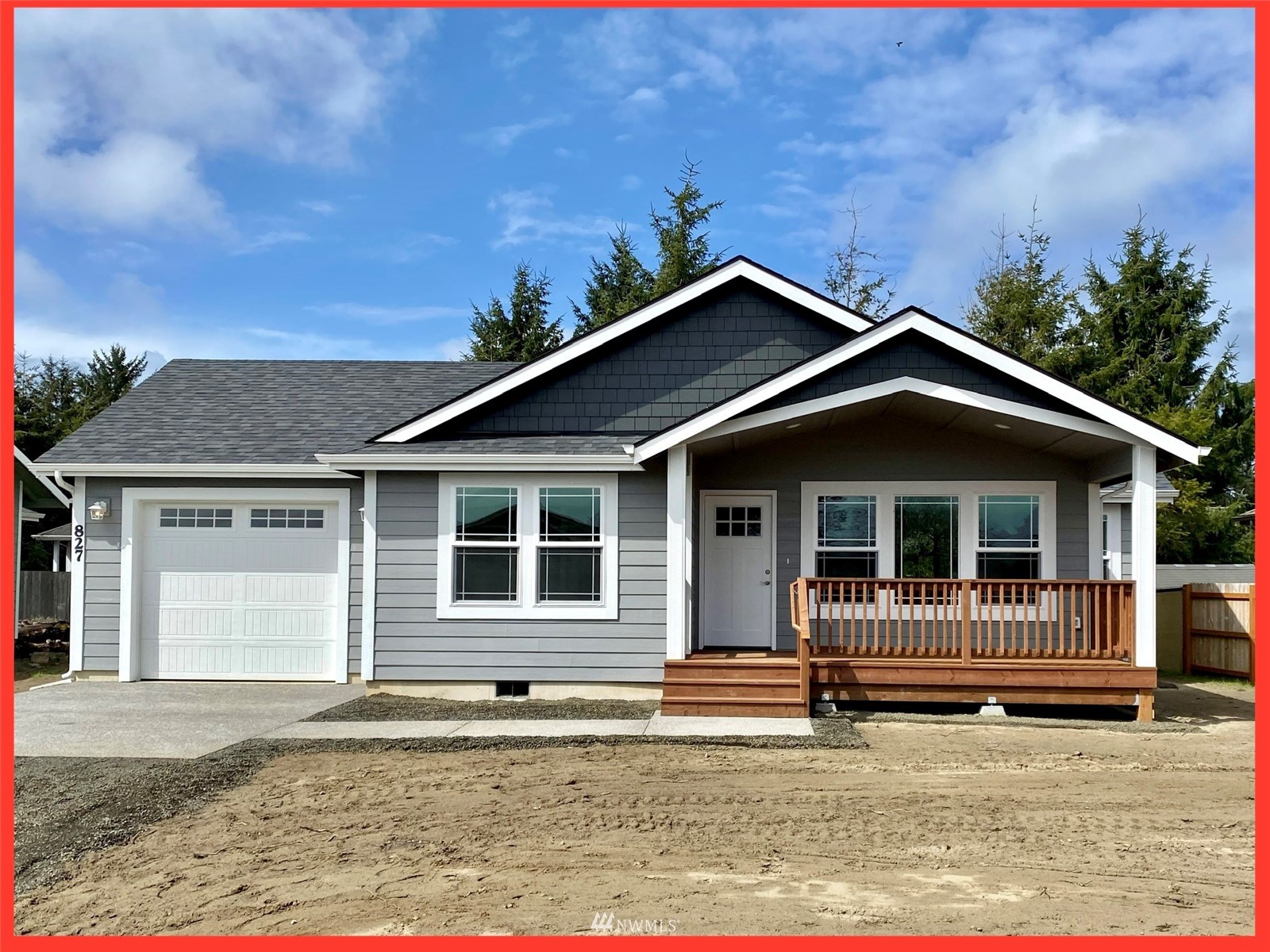 827 Texmar Ave SW Unit  Ocean Shores WA 98569