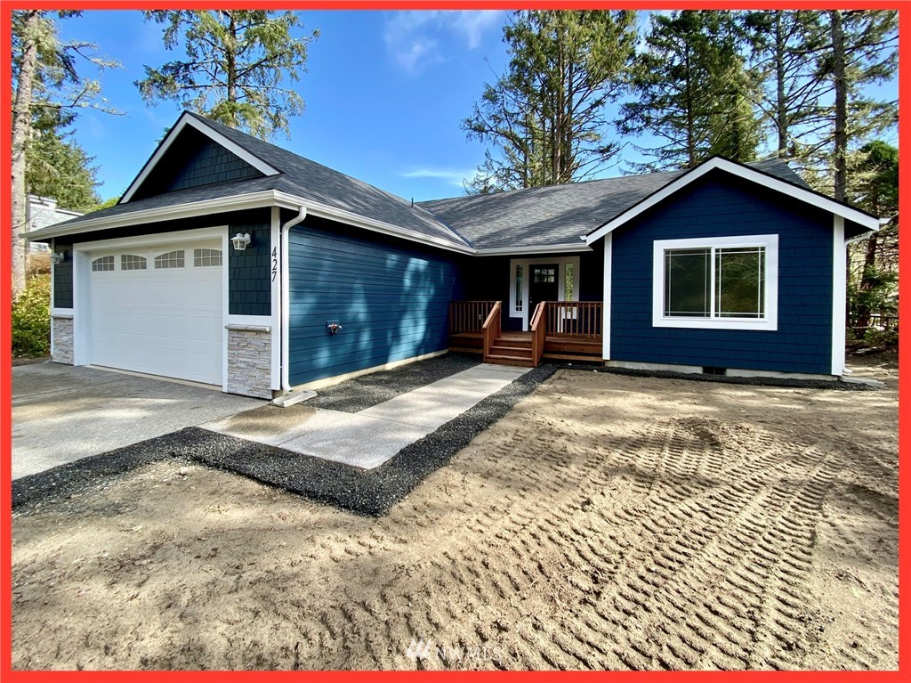427 Mud Hen Loop SE Unit  Ocean Shores WA 98569