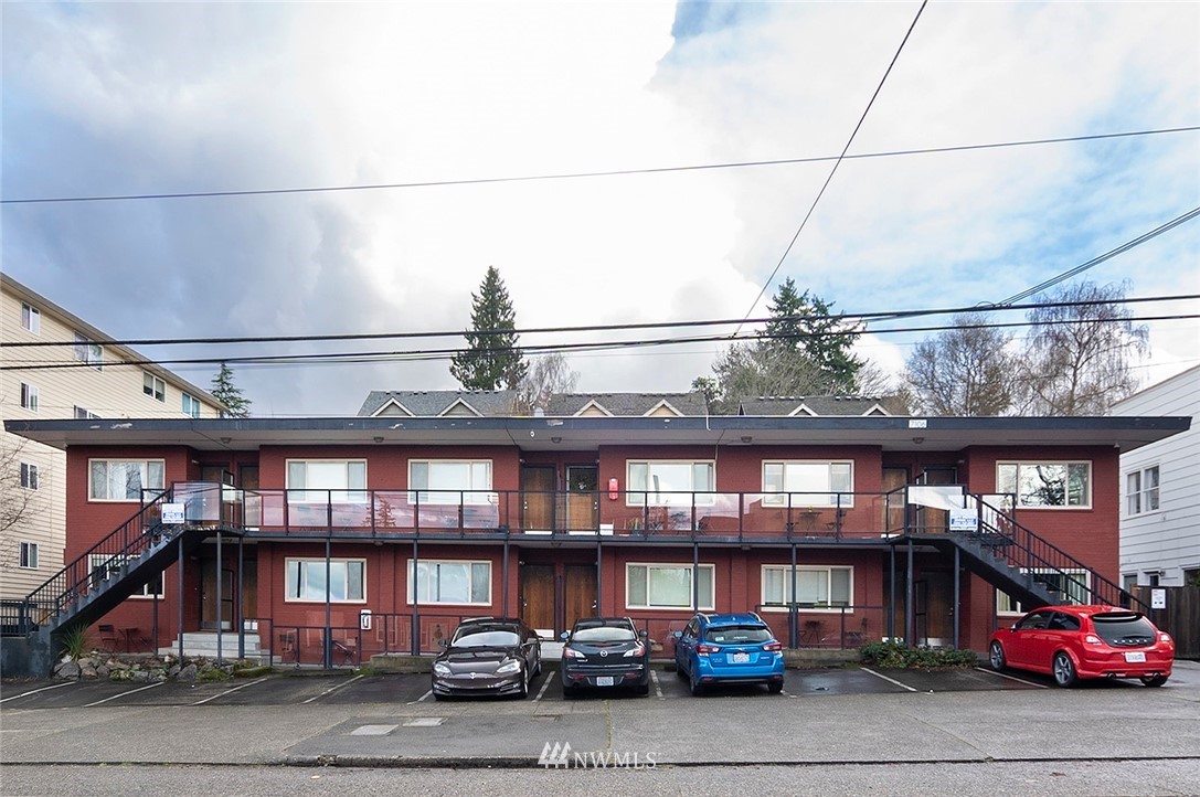 7106 California Ave SW Unit 205 Unit 205 Seattle WA 98136