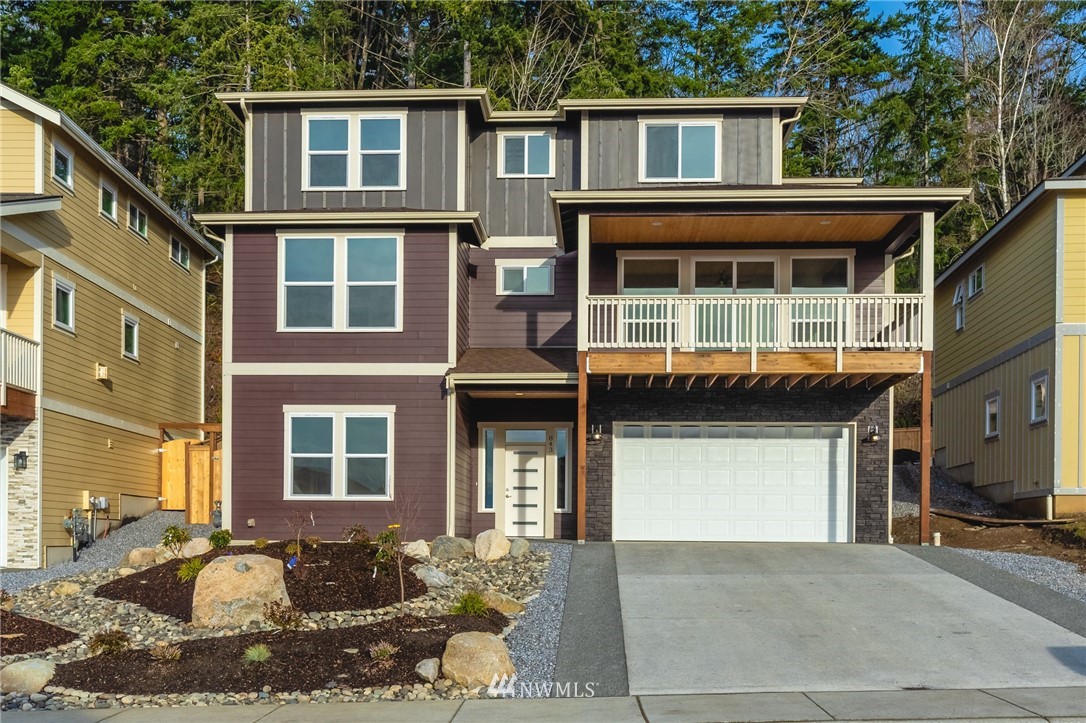 843 Blackwood Ct Unit  Bellingham WA 98226
