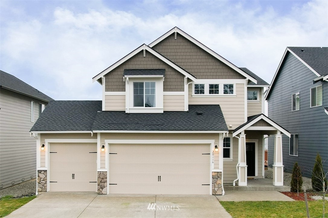 20116 24th Ave Ct E Spanaway WA 98387
