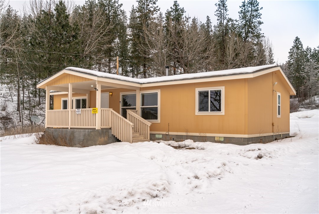 131 Cache Creek Rd Nespelem WA 99155