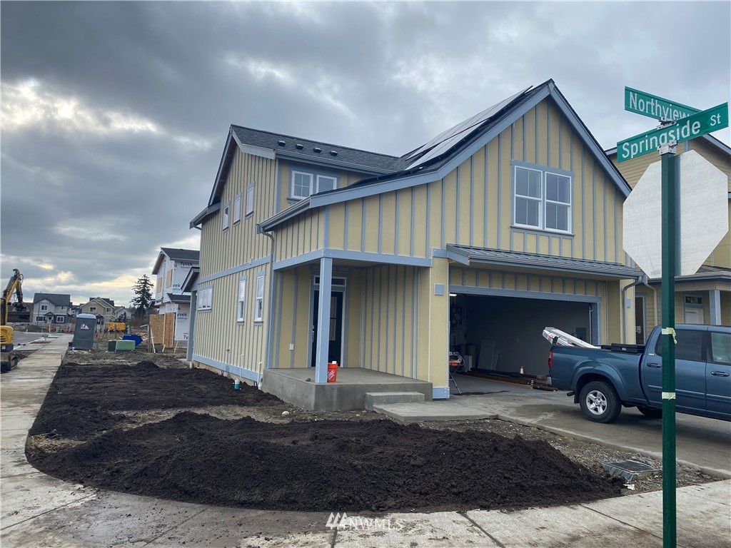 701 (Lot 11) Northview St Unit  Bellingham WA 98226